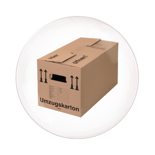 Umzugskarton