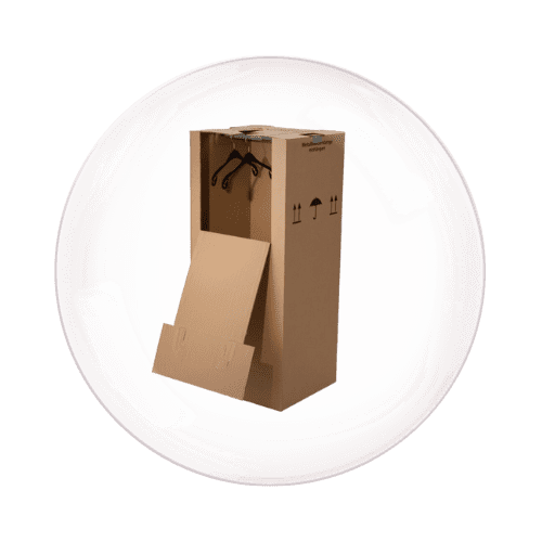 KLEIDERBOX