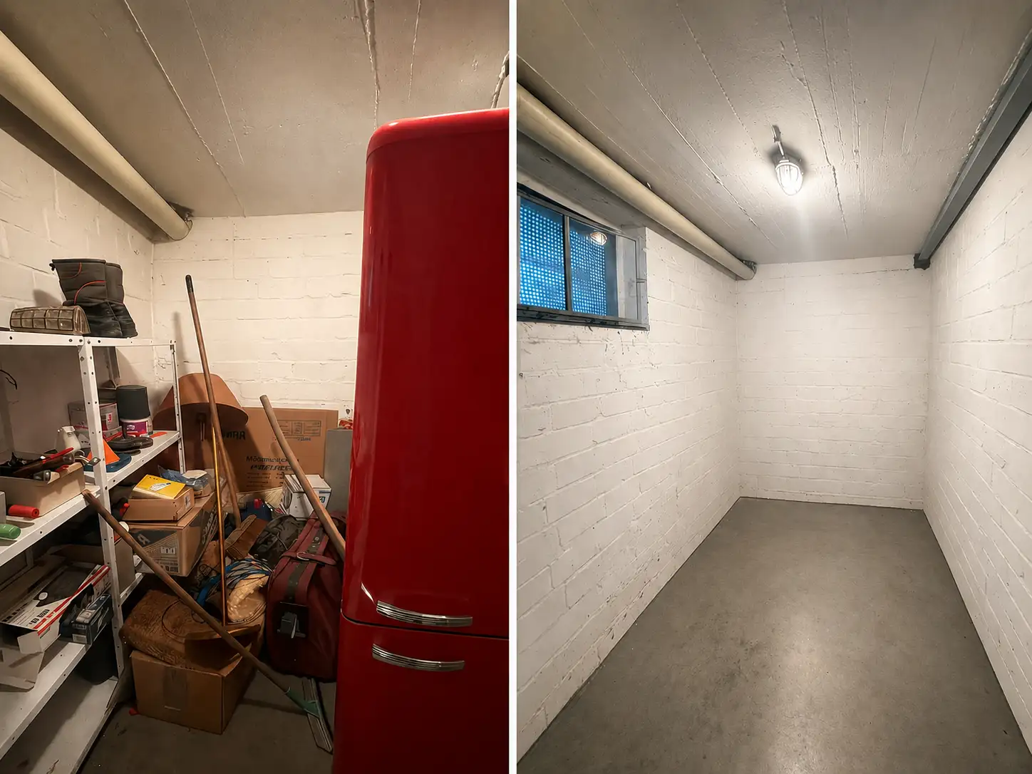 Kellerauflösung Bochum Vorher Nachher – Movehaus