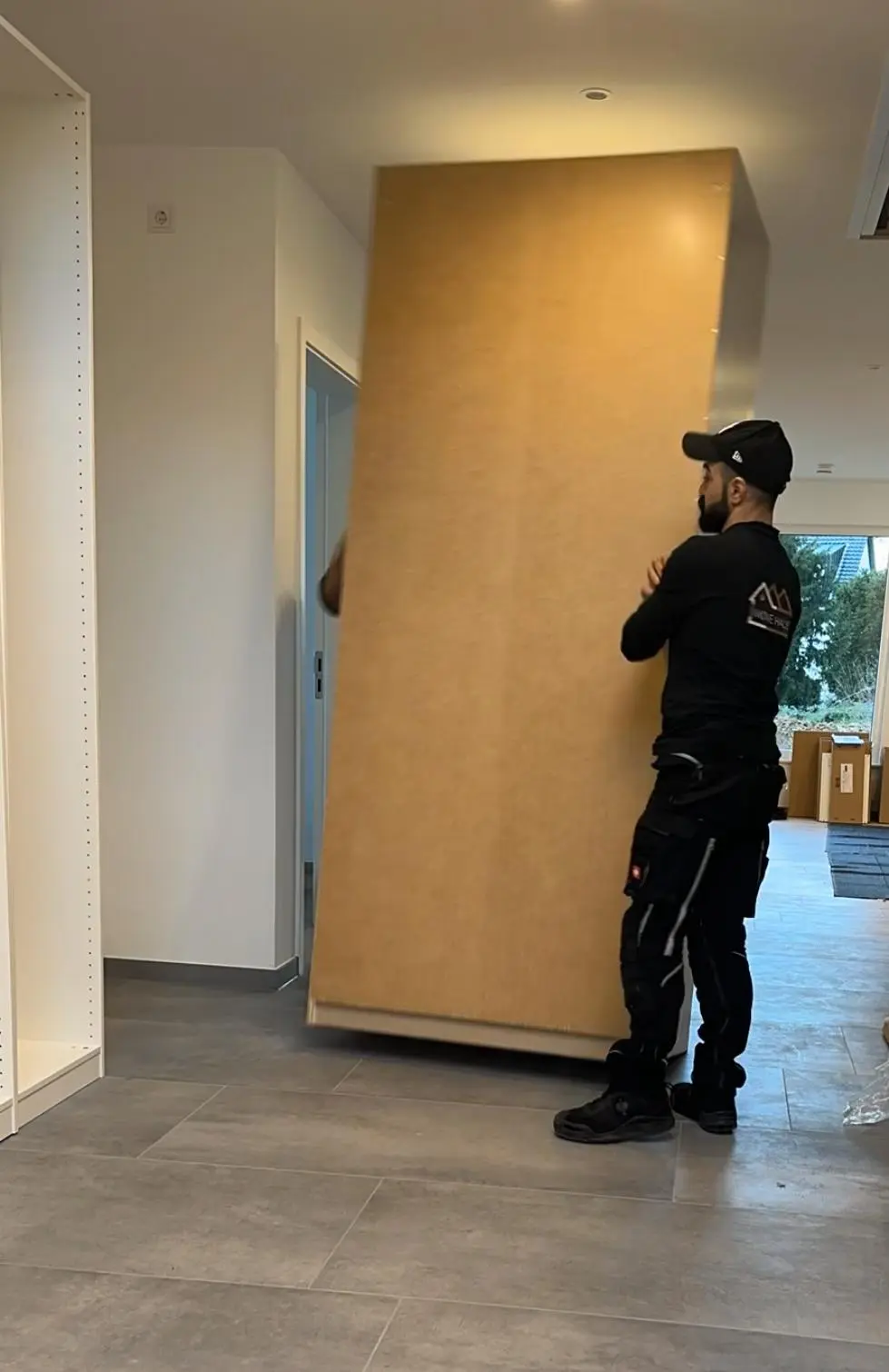 Sicherer Transport beim Studentenumzug mit Movehaus