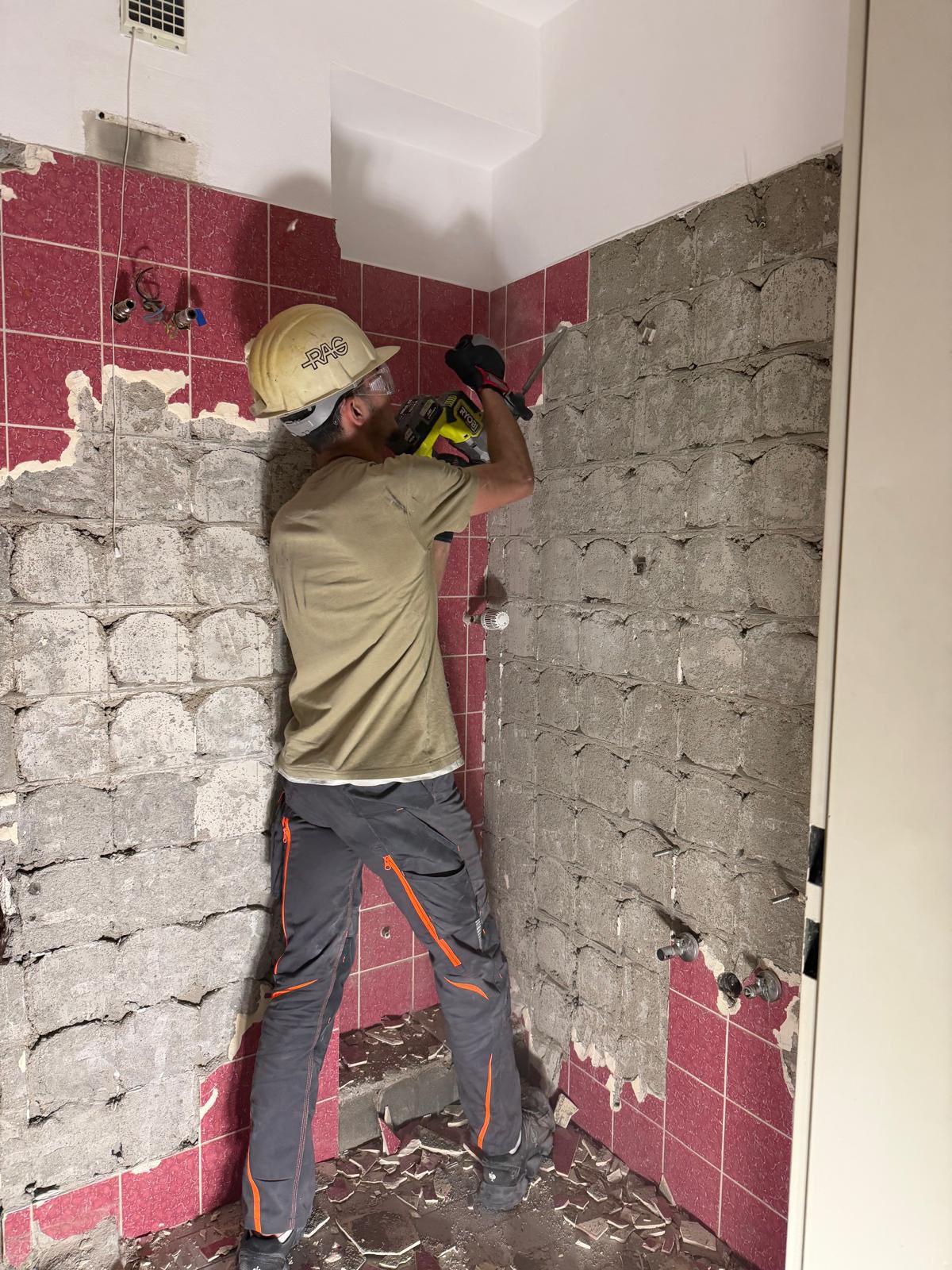 Abrissarbeiten Bochum – Movehaus