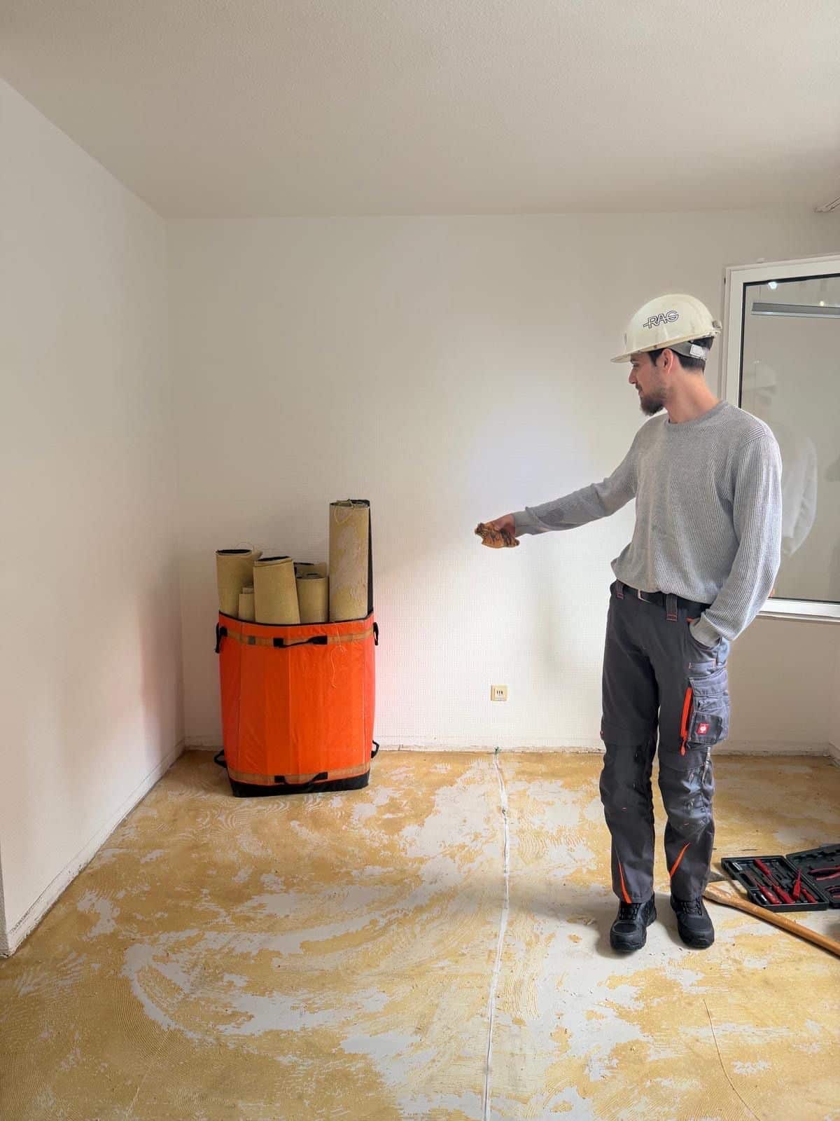 Abrissarbeiten Bochum – Movehaus
