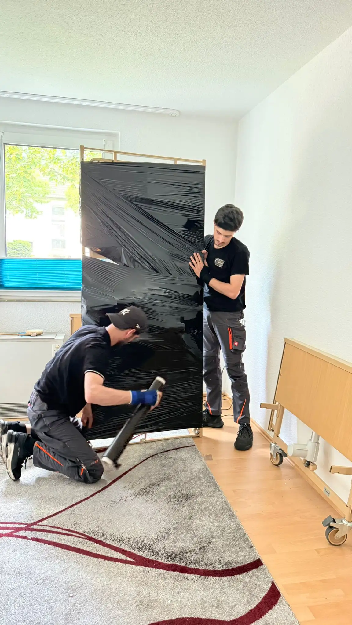 Laborumzug mit Movehaus – sicherer Transport empfindlicher Geräte und Ausstattung