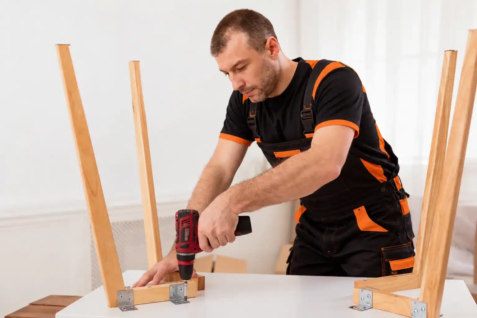 Möbelmonteur (m/w/d) für Möbelmontage und Demontage bei Movehaus in Bochum